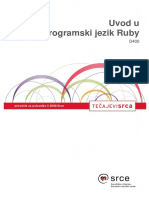 RUBY Programski Jezik PDF
