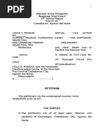 Download Petition for Certiorari by Where Did Macky Gallego SN296128897 doc pdf