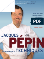 94071155 Jacques Pepin New Complete Techniques Sampler