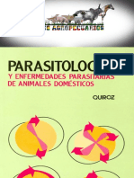 Parasitologia y Enfermedades Parasitarias de Animales Domesticos