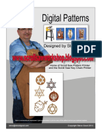 Digital Patterns: Designed by Steve Good