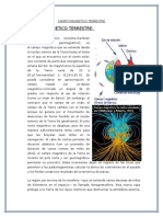 Campo Magnetico Terrestre