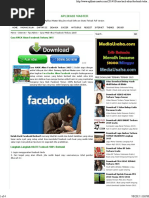 Download Cara HACK Akun Facebook Terbaru 2015 by Dhewie Sasty Kirana SN296132144 doc pdf