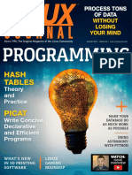 Linux Journal 2015 08