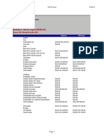 Balance Sheet Analysis