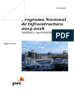 Programa Nacional de Infraestructura