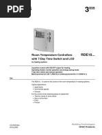 RDE10.1 Datasheet en