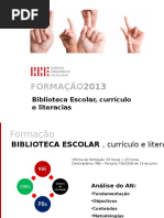Biblioteca Escolar Curriculo Literacias 1