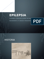 Epilepsia 