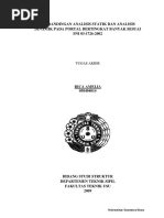Download Analisis Statik Dan Dinamik Struktur Beton Dengan Sni 2002 by EKOY SN296140813 doc pdf