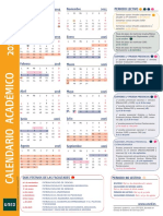 Calendario 15:16