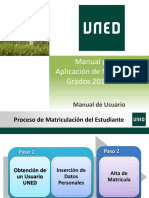 ManualdelaNuevaAplicaciondeMatricula2016 PDF