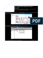 Tutorial Membuat Database Menggunakan Microsoft Acces 2007
