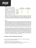 Soal Jawab Materi AUDITING