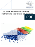WEF The New Plastics Economy