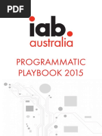 IAB Australia Programmatic 2015