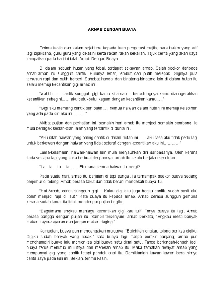 Himpunan Cerita Pdf