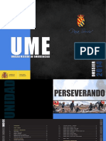 UME Dossier 2014  
