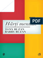 Tony Buzan & Barry Buzan - Hărţi Mentale
