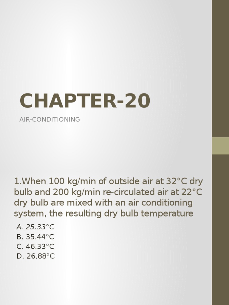 Air Conditioning Relative Humidity Air Conditioning