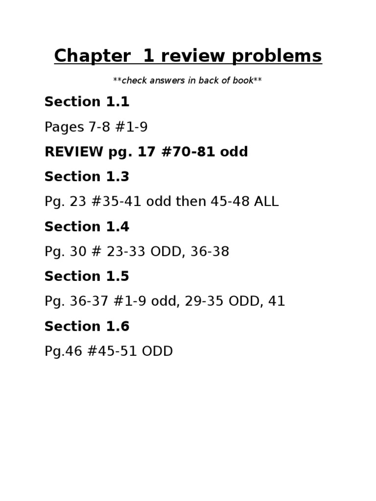 Math Homework Practice Guide | PDF