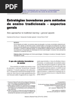 6 Estrategias Inovadoras Para Metodos de Ensino Tradicionais Aspectos Gerais