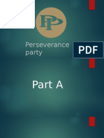 Party Platform