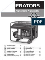 Mc2700 Mc3000 Mc4500 Mercure