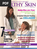 Download Healthy Skin Magazine - Volume 3 Issue 4 by medlineU SN29617103 doc pdf