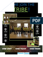 Come Join The: Tribe