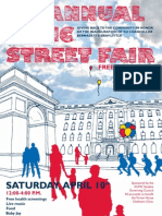 Street Fair 2010
