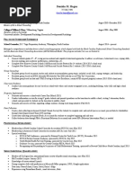 weebly resume