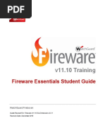 Fireware Essentials Student Guide (en US) v11!10!5