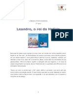 Leandro Rei Da Heliria (eBook)