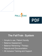 MedTrak FallTrak 