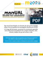 Manual Grabacion Docentes PDF