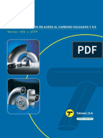 Catalogo Tubos Aceros Al Carbono Normas Din y Astm 2006 - Tubasol