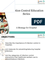 Infection Control Education Series