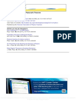 The Physical Meaning of Parseval's Theorem: 14.139.246.27 On: Wed, 23 Sep 2015 20:25:11