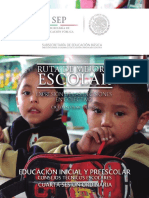 Buenas Prácticas de Preescolar en Zacapoaxtla