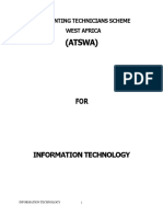 Atswa Information Technology
