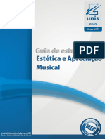Estetica e Apreciação Musical(ATUALIZADO) (1)
