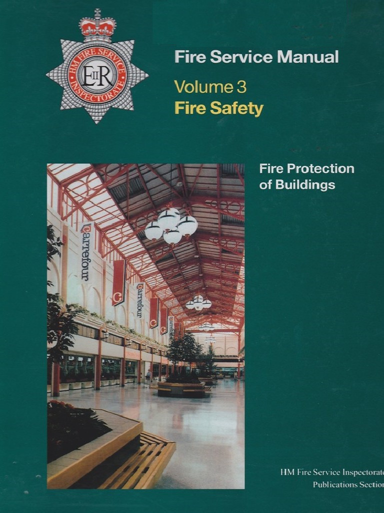Fire Protection of Buildings | PDF | Fire Sprinkler System | Duct (Flow)