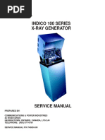 Service Manual Indico 100 - 740855