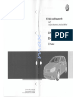 Libretto d'istruzioni Volkswagen Golf 6