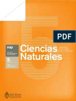 NAP 5 - Ciencias Naturales