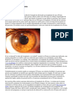 Trasplante De Cornea
