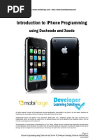 Download iPhone Programming Using Dashcode and Xcode by uflorin SN29619805 doc pdf