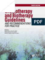 Chemotherapy and Biotherapy Guidelines