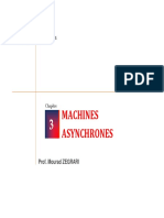 Machines Asynchrones